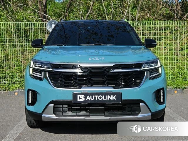Kia The New Seltos id 4248650 из Кореи 13