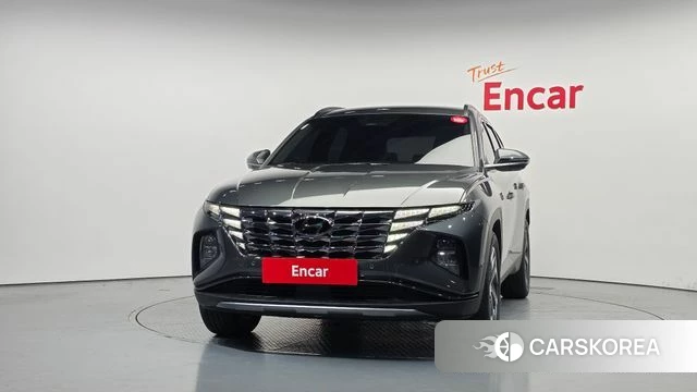 Hyundai Tucson Hybrid (NX4) id 4768000 из Кореи 13