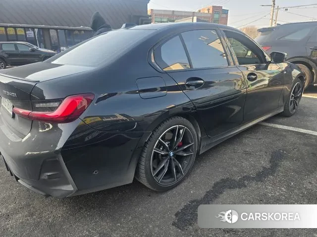 BMW 3 Series (G20) id 3614477 из Кореи 13