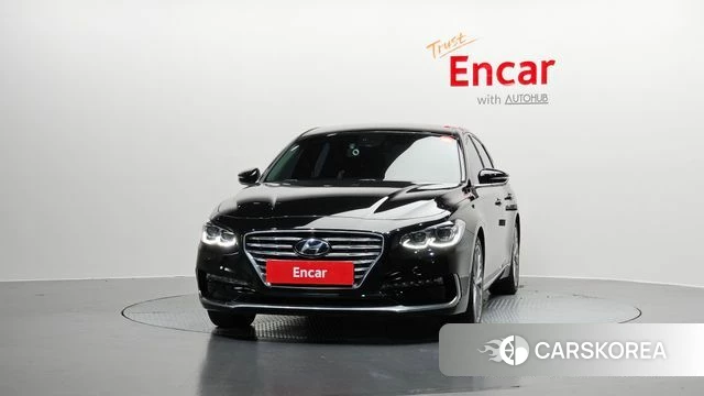 Hyundai Grandeur IG id 3966223 из Кореи 13