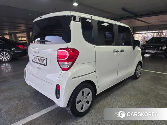 Kia The New Ray id 3706191 из Кореи 13