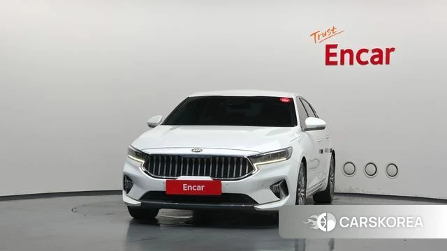 Kia K7 Premier id 4594912 из Кореи 13