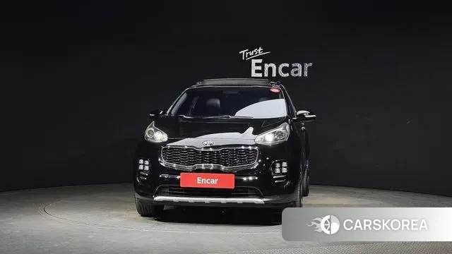 Kia Sportage 4th Generation id 2966706 из Кореи 13