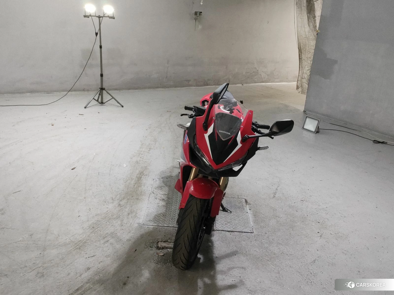 Проданный Honda CBR400R 2022 из Японии, фото 4