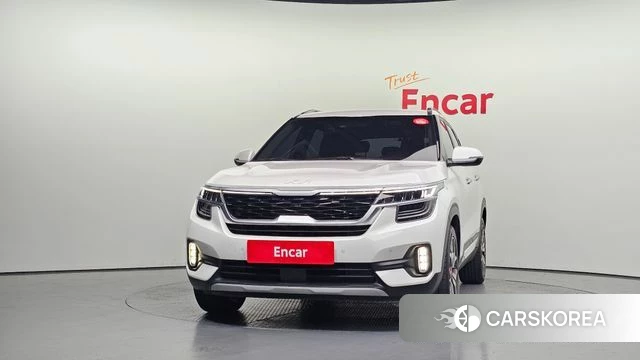 Kia Seltos id 4646585 из Кореи 23