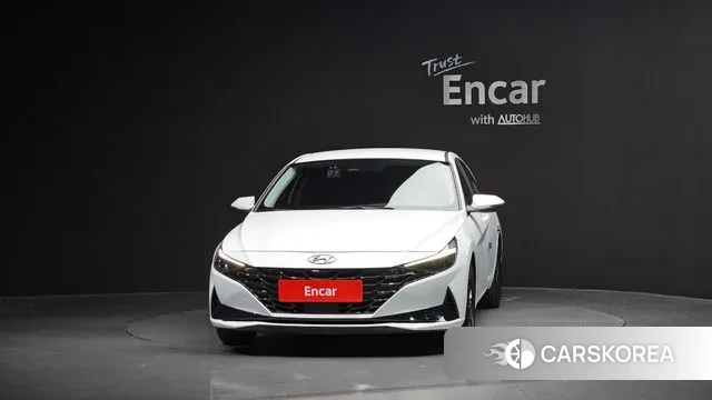 Hyundai Avante Hybrid (CN7) id 3395156 из Кореи 13