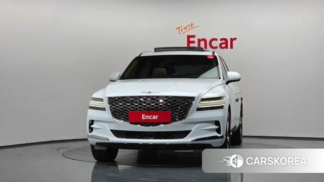 Genesis GV80 id 4423719 из Кореи 23