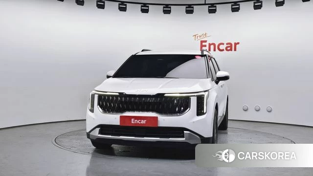 Kia The New Carnival 4th Generation id 3909626 из Кореи 13