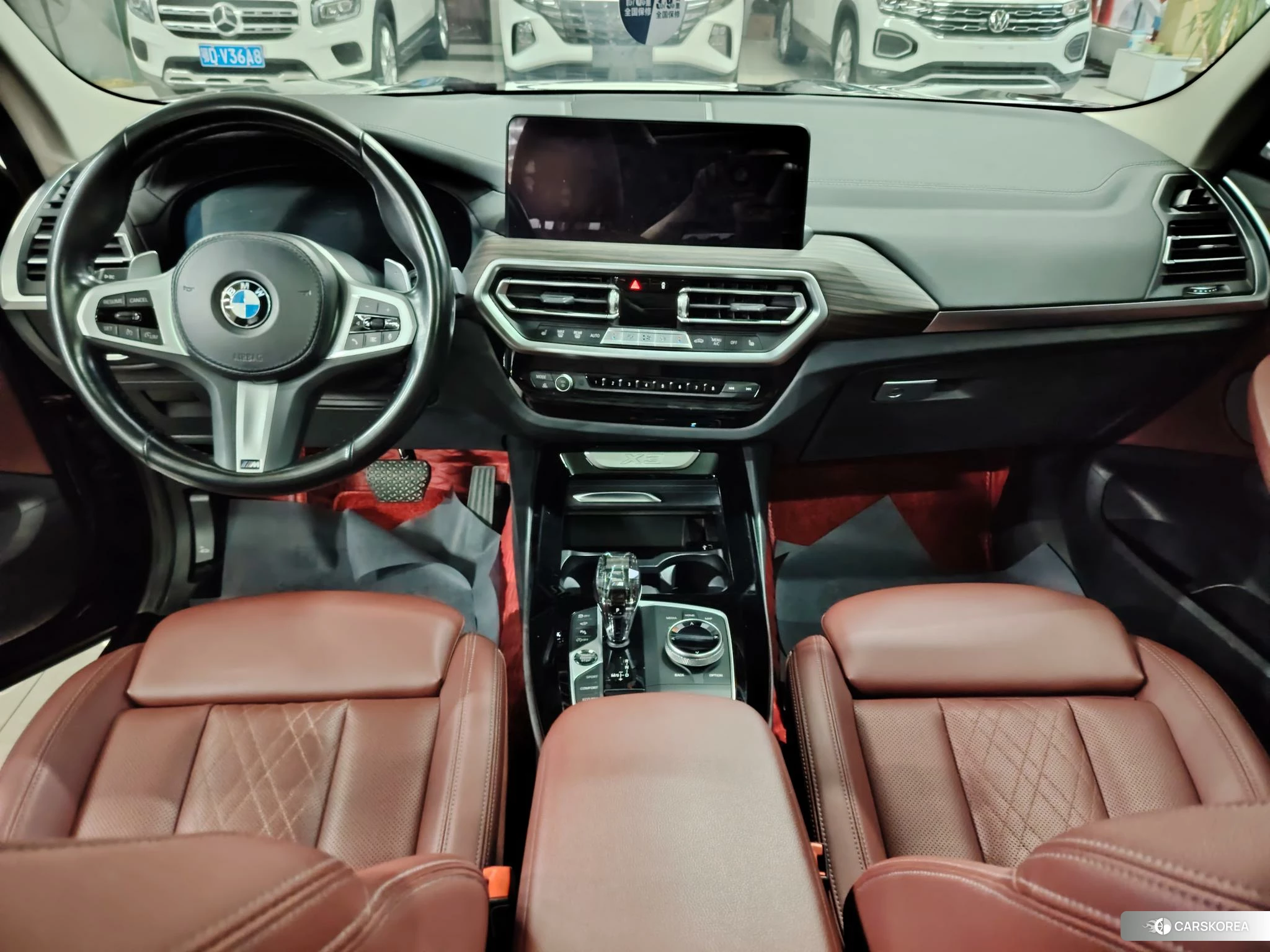 BMW X3 id 4498488 из Китая 12