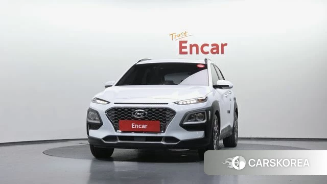 Hyundai Kona Hybrid id 4496298 из Кореи 13