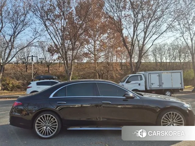 Mercedes-Benz S-Class W223 id 3431994 из Кореи 9