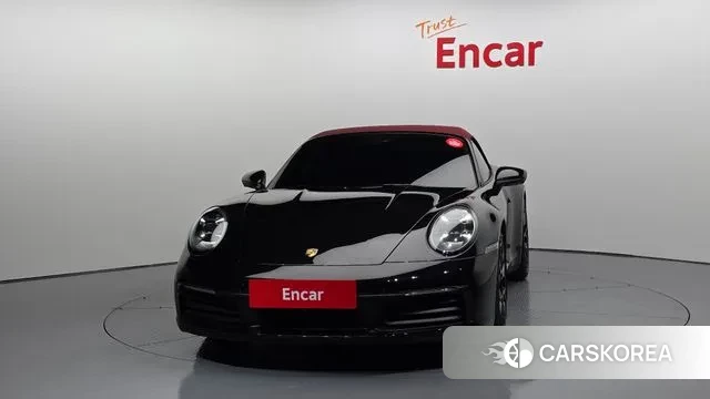 Porsche 911(992) id 3269689 из Кореи 13