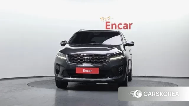 Kia The New Sorento id 3646798 из Кореи 13