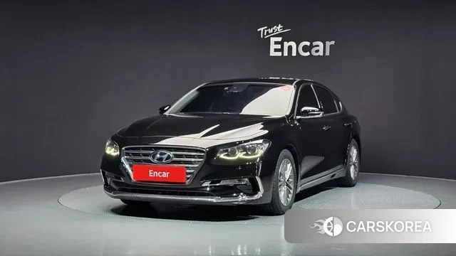 Hyundai Grandeur IG id 3193594 из Кореи 13