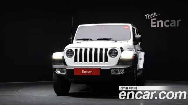 Jeep Wrangler (JL) id 2951498 из Кореи 13