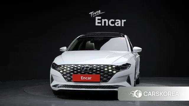 Hyundai The New Grandeur IG id 3385341 из Кореи 13