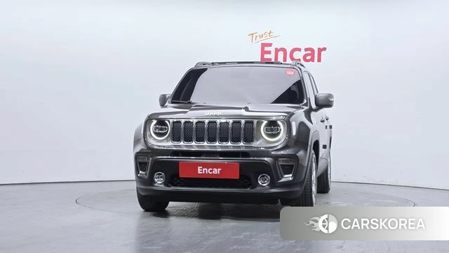 Jeep Renegade id 3899179 из Кореи 13
