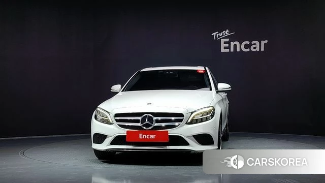 Mercedes-Benz C-Class W205 id 4626213 из Кореи 13