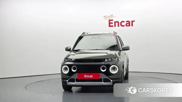 Hyundai Casper id 3712031 из Кореи 13