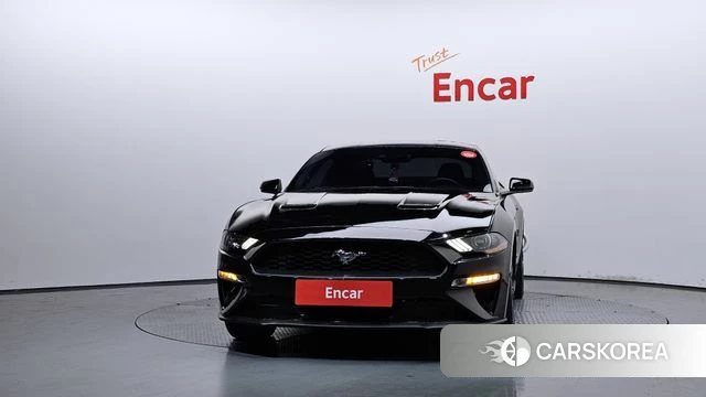 Ford Mustang id 4631901 из Кореи 23