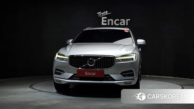 Volvo XC60 second Generation id 4717446 из Кореи 23