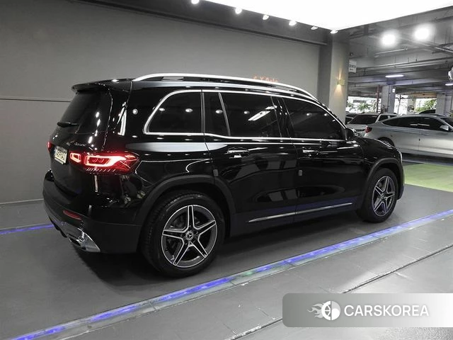 Mercedes-Benz GLB-Class X247 id 4763059 из Кореи 13