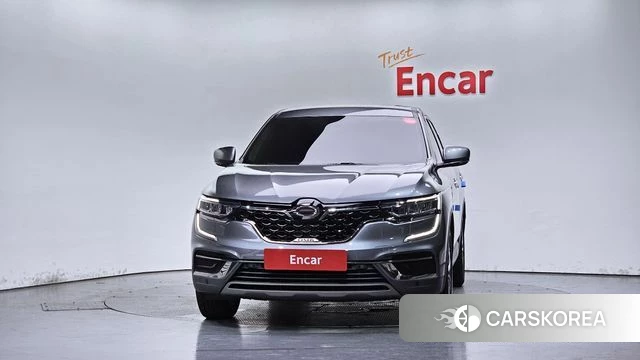 Renault Korea (Samsung) The New QM6 id 4764163 из Кореи 23