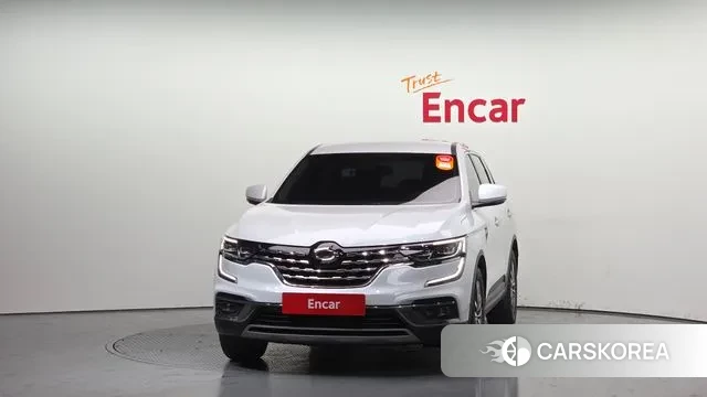 Renault Korea (Samsung) The New QM6 id 3050232 из Кореи 13