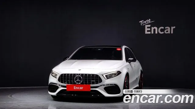 Mercedes-Benz A-Class W177 id 2672713 из Кореи 13