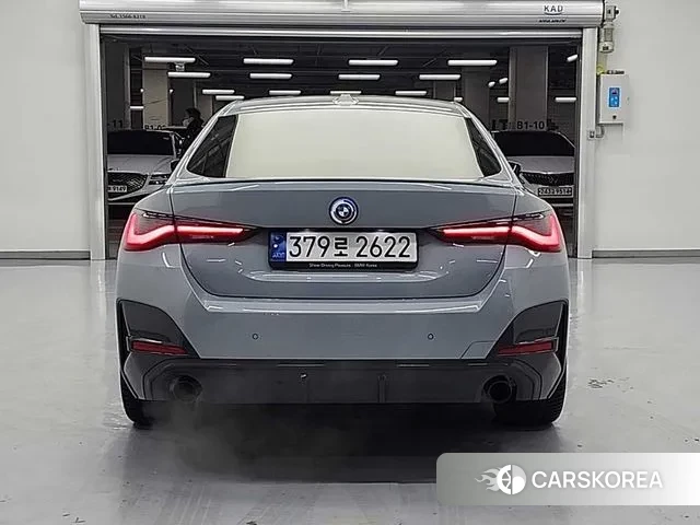 BMW 4 Series (G22) id 3587018 из Кореи 11