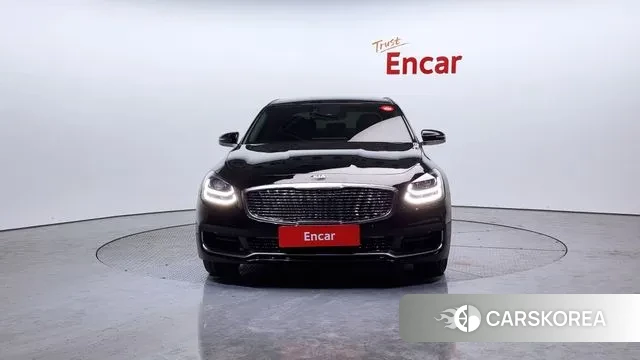 Kia More K9 id 3599070 из Кореи 13