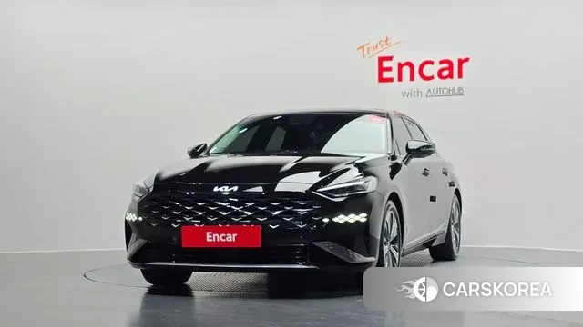 Kia K8 Hybrid id 3620506 из Кореи 13