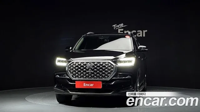 Ssangyong All New Rexton id 2635609 из Кореи 13