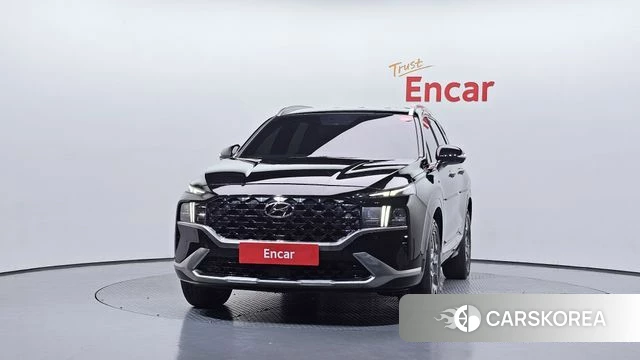 Hyundai The New Santa Fe id 4428517 из Кореи 23