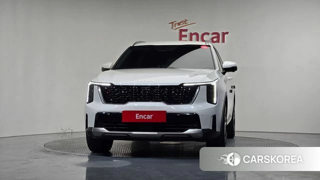 Kia The New Sorento 4th Generation id 3921887 из Кореи 13