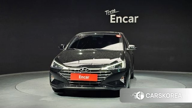 Hyundai The New Avante AD id 3807782 из Кореи 13