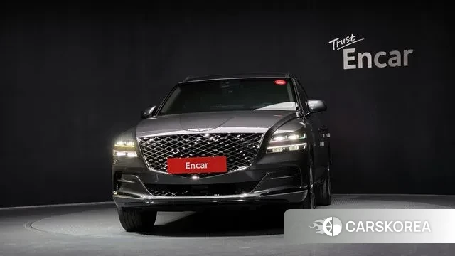 Genesis GV80 id 3439420 из Кореи 13