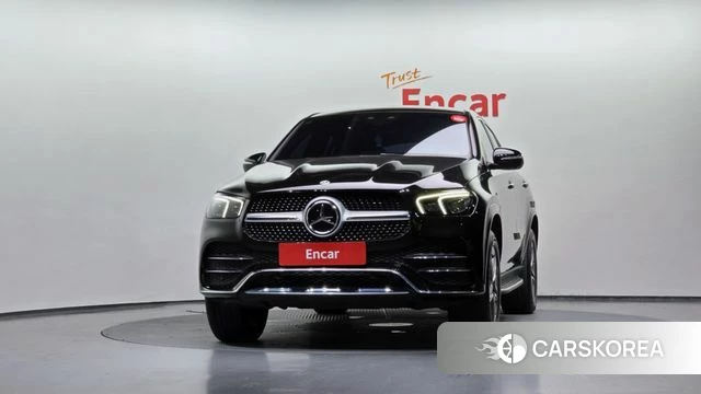Mercedes-Benz GLE-Class W167 id 4608929 из Кореи 23