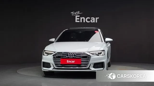 Audi A6 (C8) id 3044288 из Кореи 13