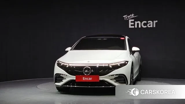 Mercedes-Benz EQS V297 id 2993252 из Кореи 13