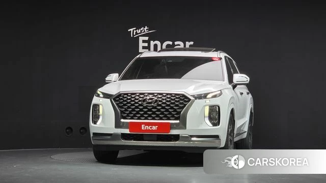 Hyundai Palisade id 4592986 из Кореи 13