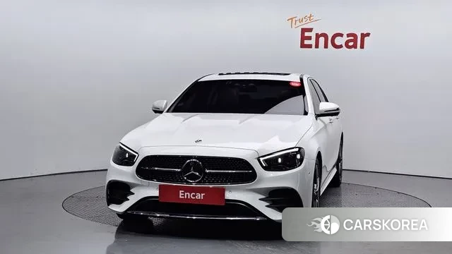 Mercedes-Benz E-Class W213 id 3200938 из Кореи 13