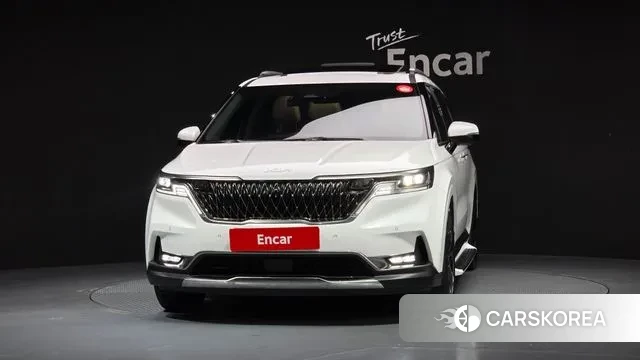 Kia Carnival 4th generation id 3685169 из Кореи 13