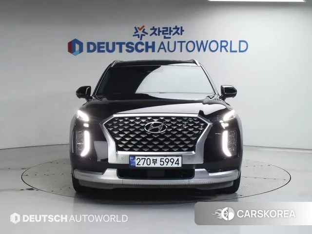 Hyundai Palisade id 3395728 из Кореи 13