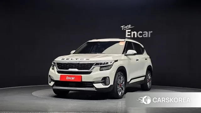 Kia Seltos id 3013573 из Кореи 13