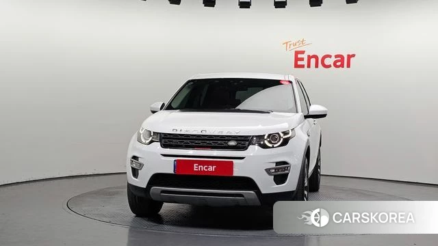 Land Rover Discovery Sports id 4295139 из Кореи 23