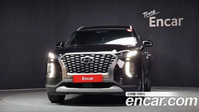 Hyundai Palisade id 2916258 из Кореи 13