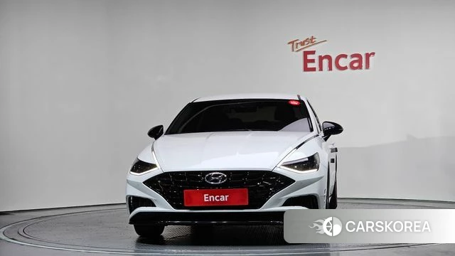 Hyundai Sonata (DN8) id 4323777 из Кореи 23