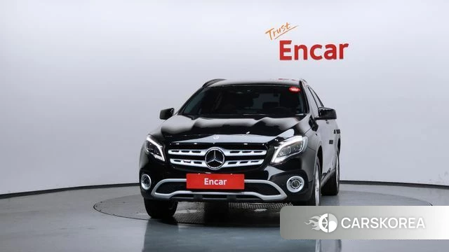 Mercedes-Benz GLA-Class X156 id 4403208 из Кореи 23