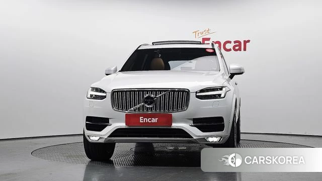 Volvo XC90 second Generation id 4459752 из Кореи 23
